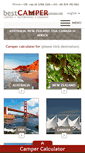 Mobile Screenshot of bestcamper.net